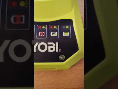 Ryobi BCL14181H Self-Destroy