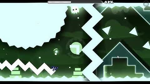 Daily level #225 Fluxium - by SirHadoken (epic harder 7 stars) [all coins] 100%