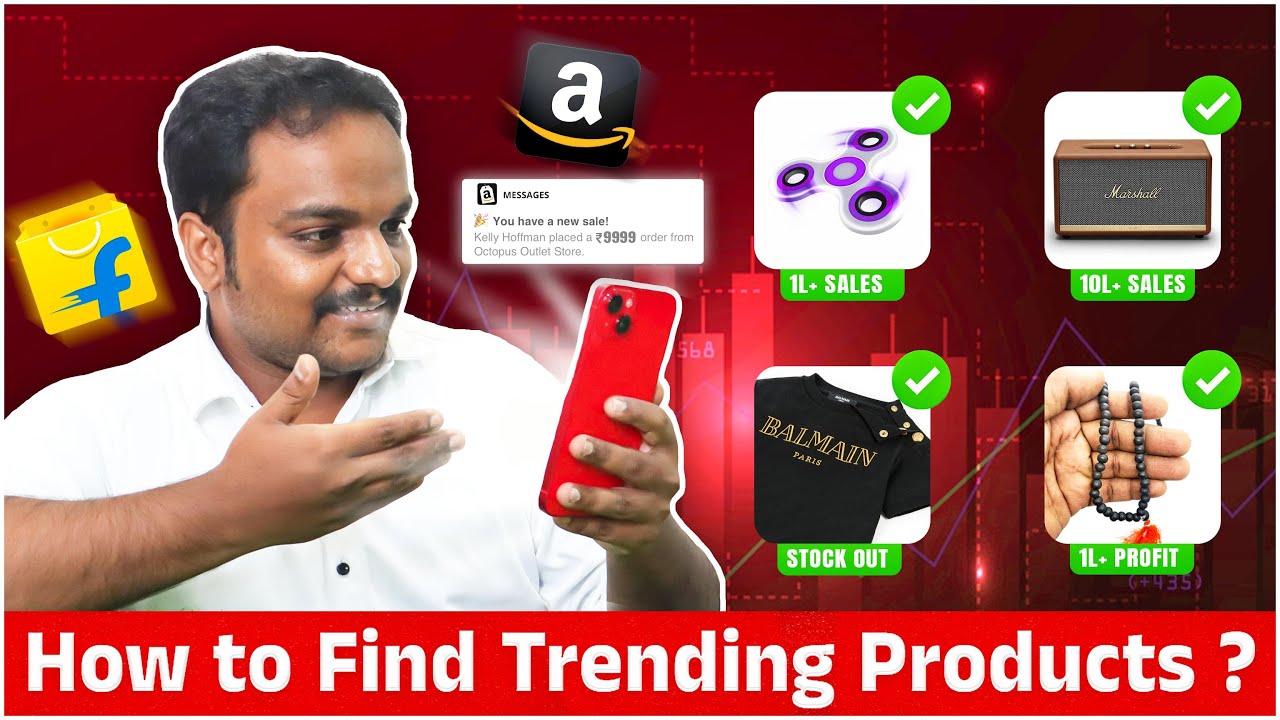 How to Find Demanded Products to Sell on Amazon | Ecommerce Business in ...