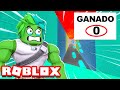 🤬 ESTE JUEGO DE ROBLOX TE HACE LLORAR 😭 Roblox Rage Runner