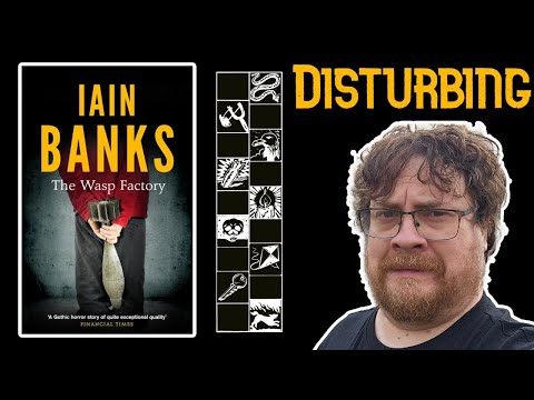 Miniatura del vídeo relacionado con The Wasp Factory: Abacus: Ian Banks