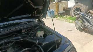 Suzuki Vitara 1997 year model engine and Chassis no. location