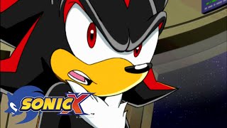 SONIC X  EP 60 Trick Sand | English Dub | Full Episode