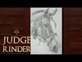 Neglected Son Shows Outstanding Art Skills | Judge Rinder