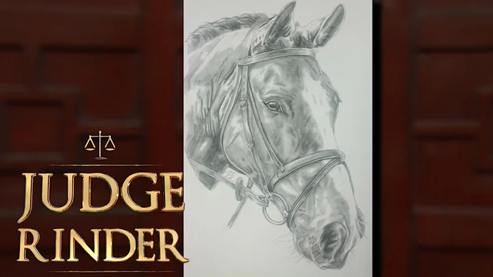 Neglected Son Shows Outstanding Art Skills | Judge Rinder