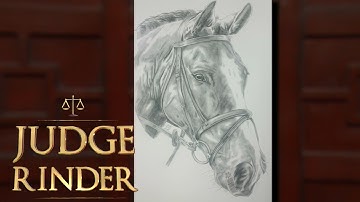 Neglected Son Shows Outstanding Art Skills | Judge Rinder