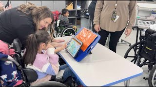 How AAC Opens the Door to Learning, Participation, and Connection