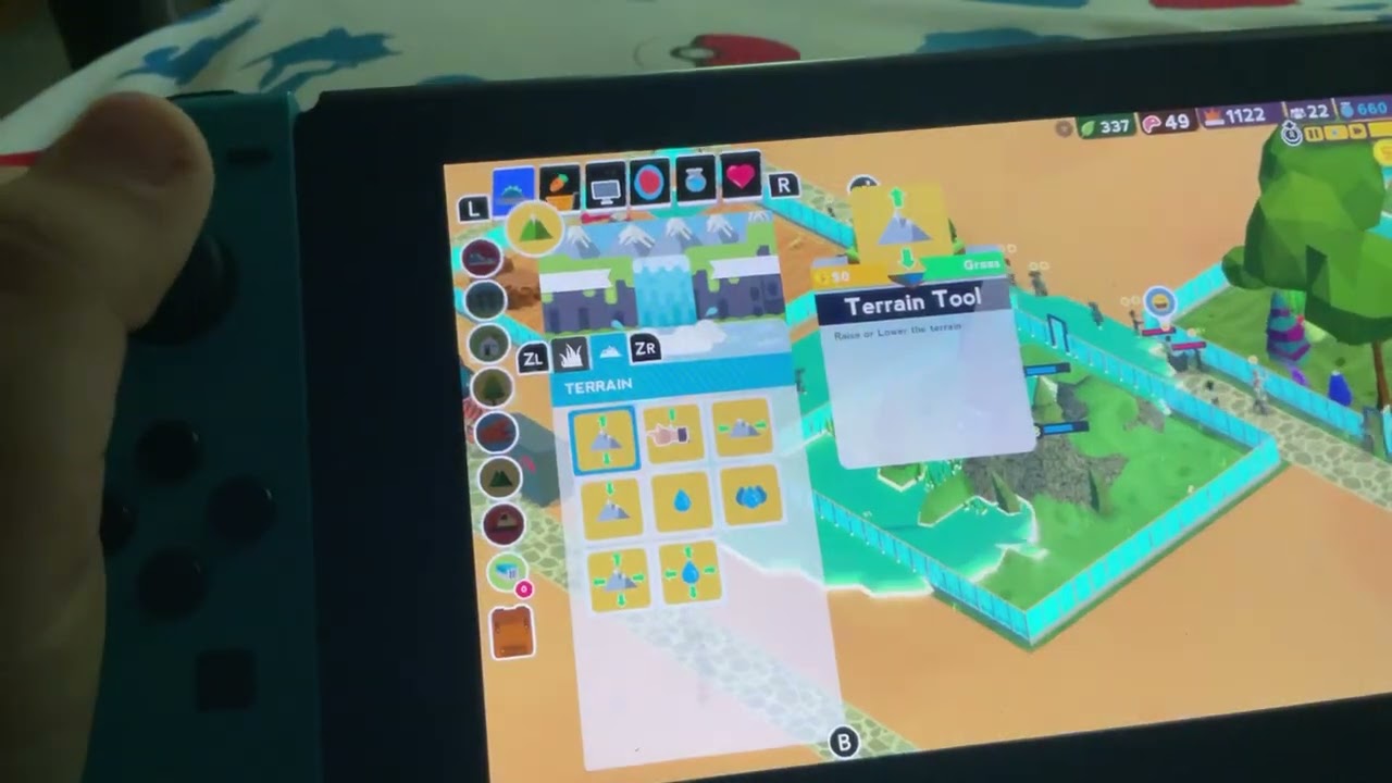 Parkasuarus ep4 (we got￼ protoceratopss)