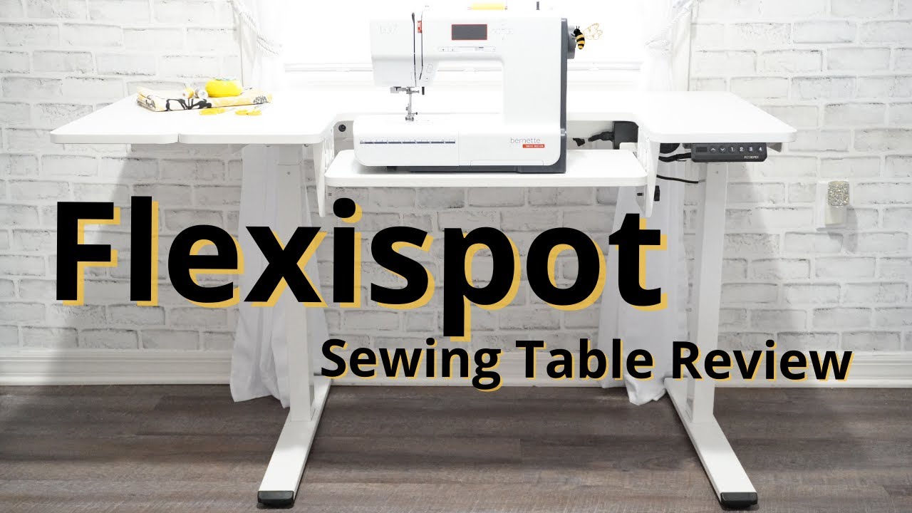 9 Space Saving Sewing Tables For Small Areas