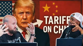 Trump SLAPS New Tariffs on China 🇺🇸⚔️ | Global Tensions Rise!