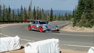 【峠・公道レース】　GT3クラス車両でヒルクライム　ベストムービー