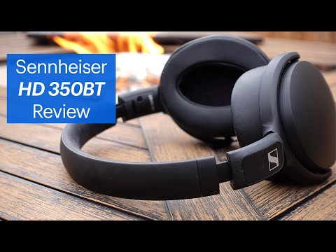 Sennheiser HD 350BT Headphones Review