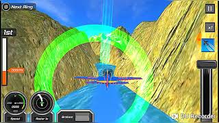 Flight Pilot Simulator 3D | 2018 | Mission Air Race | #Play_ Game | screenshot 2