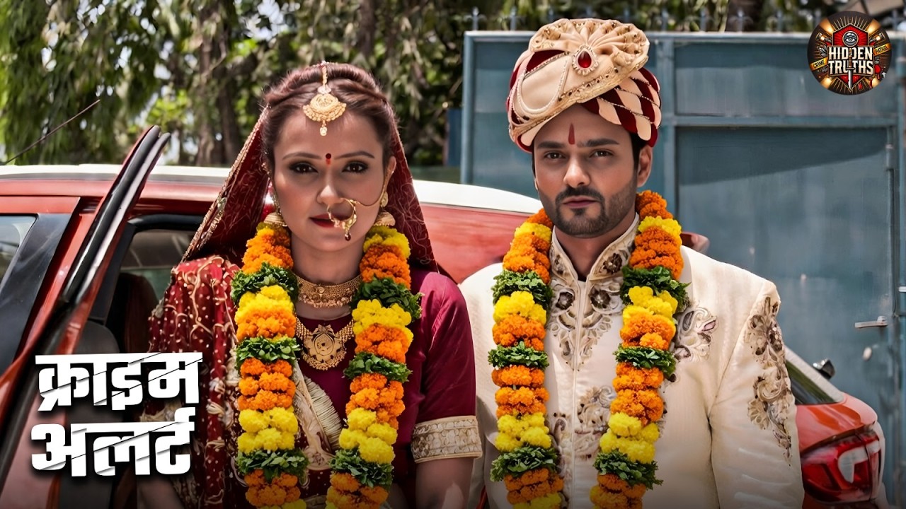 कोर्ट मैरिज का सच – शादी के तुरंत बाद हुआ बड़ा खुलासा! | Mystery Thriller | Crime Patrol 2026