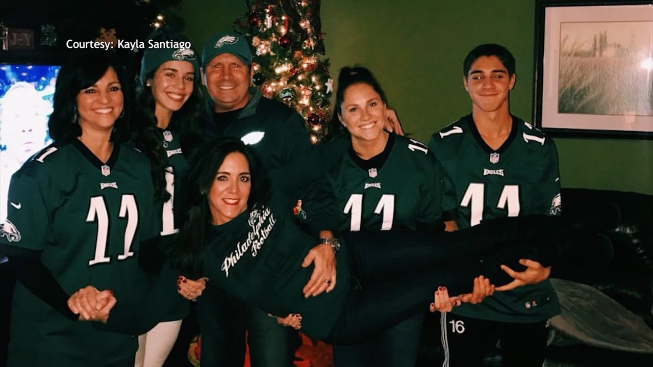 We Speak With D.S.N.’s Kayla Santiago About What This Super Bowl Means To Her And Her Family