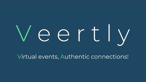 Veertly Product Demo