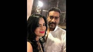Ajay Devgan Sister Neelam Devgan
