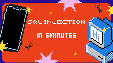 SQL Injection Explained in 5 Minutes | Easy Tutorial for Beginners in 2025