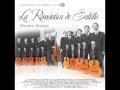 Mentiras Bonitas Álbum completo La Romántica de Saltillo (2011)