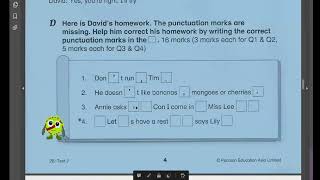 Details P2B Pearson Test 2 Guide