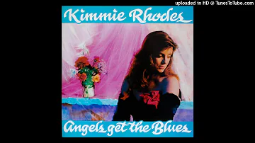 Kimmie Rhodes & Johnny Rodriguez – "Invitation To the Blues" (1989)