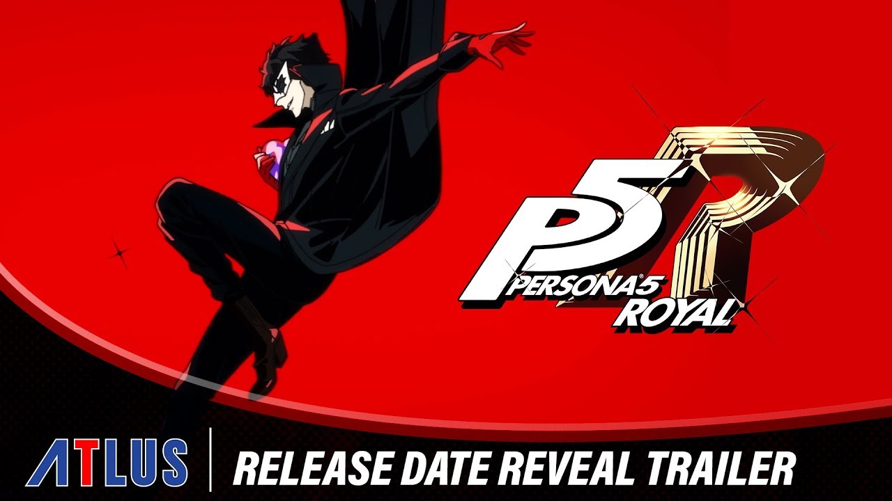 Persona 5 Royal - 2020 GOTY Review