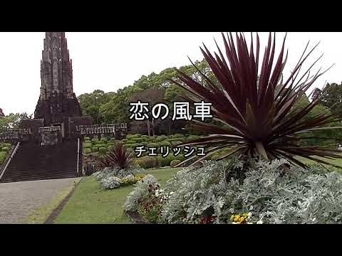 2024413 恋の風車/チェリッシュ YouTube