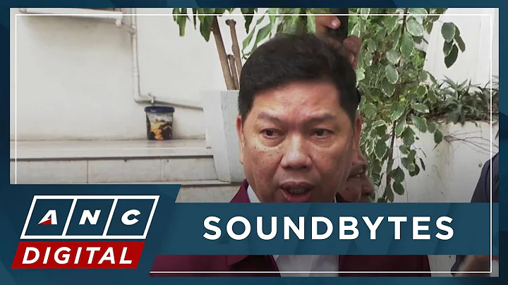 Sarah Discaya remains in NBI custody after voluntary surrender; arrest warrant still pending | ANC