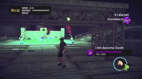 Saints Row 4 I Am Become Death Achievement/Trophy Guide