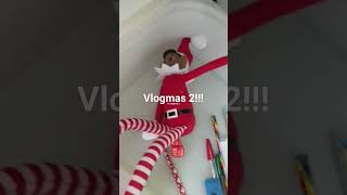 vlogmas 2 42 days tell Christmas ?