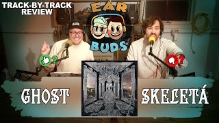 Ear Buds Bonus - Ghost "Skeleta" Review