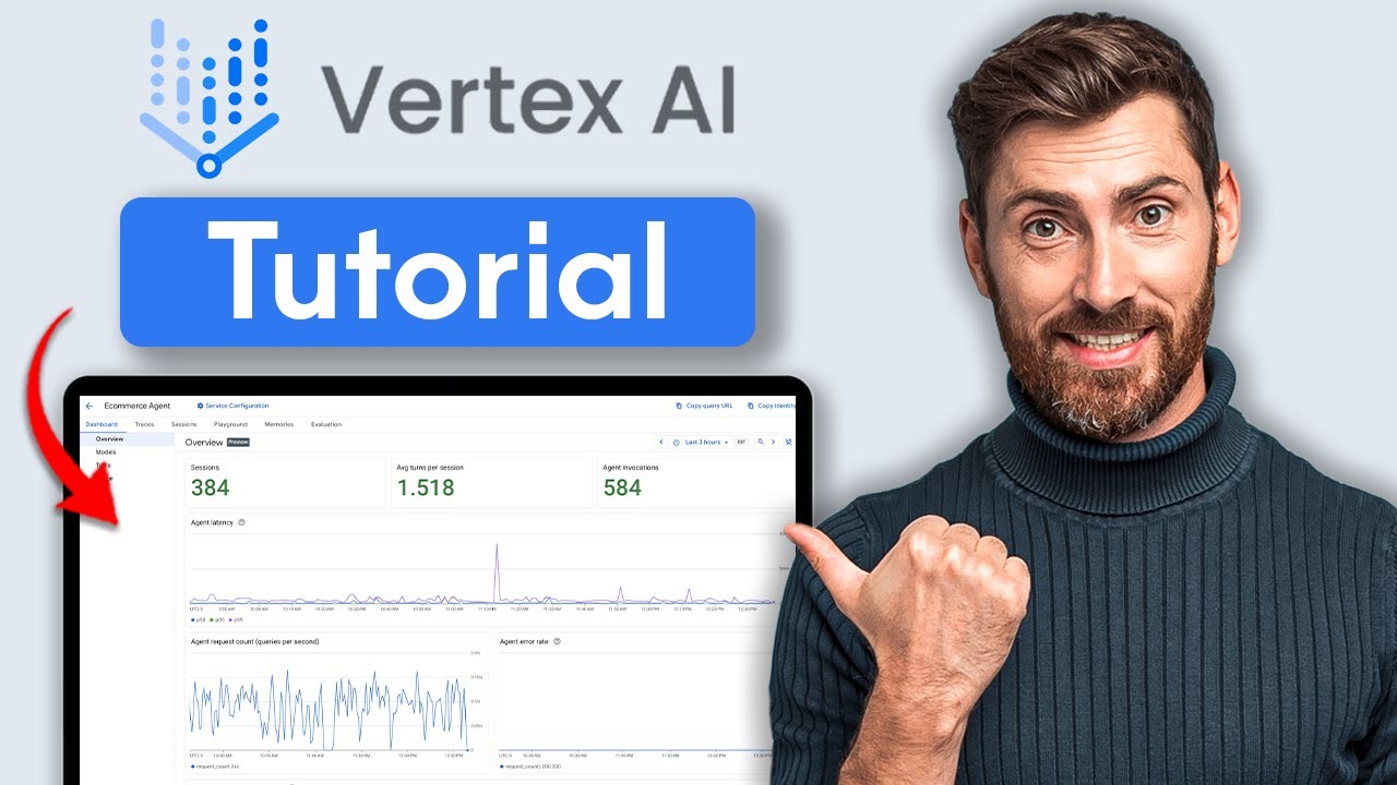 Vertex AI Agent Builder Tutorial (2026) | How to Build AI Agents Using ...