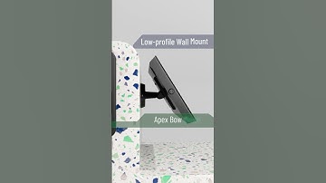 Find the perfect tablet wall mount for any space #wallmount #ipad #galaxytab #microsoftsurface