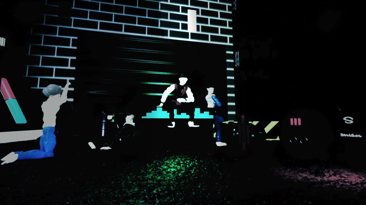 Dark Squad Official Music