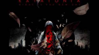 Katatonia-Liberation