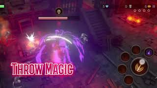 Dragon Ninja : Anime Shadow screenshot 5