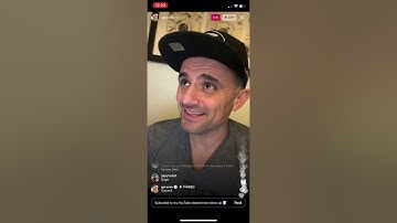 Gary Vee may 5 NFT smart contracts