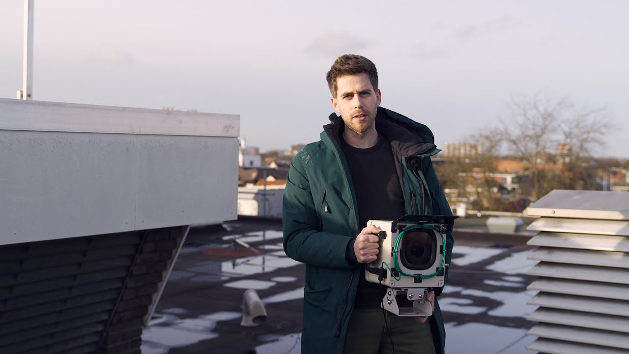 Behind The Scenes - TimelapseView - Bouwtimelapse Weeshuispassage