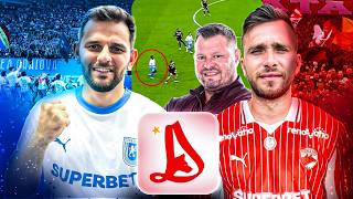 PAREREA NOASTRA DESPRE NOUA SIGLA A LUI DINAMO SI FURTUL DE LA CRAIOVA ! CP8