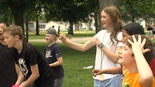 Terre Haute 7th grader gets to spend her day as school principal