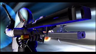 A UMvC3 Dante Combo Video