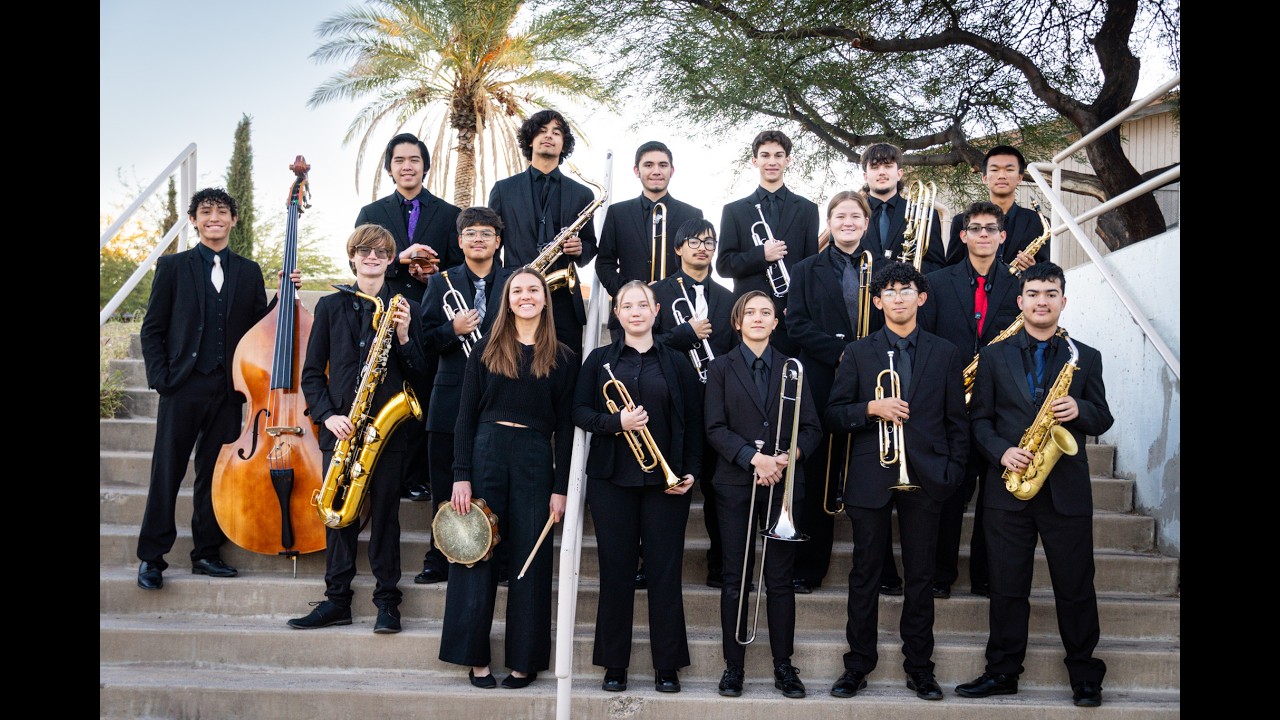 RUHS Jazz performs Keystone Cups