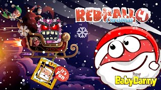 ¡RESCATAMOS a  Santa! |  Christmas Red Ball 4 ✨ | Navidad en la Bolita Roja 4