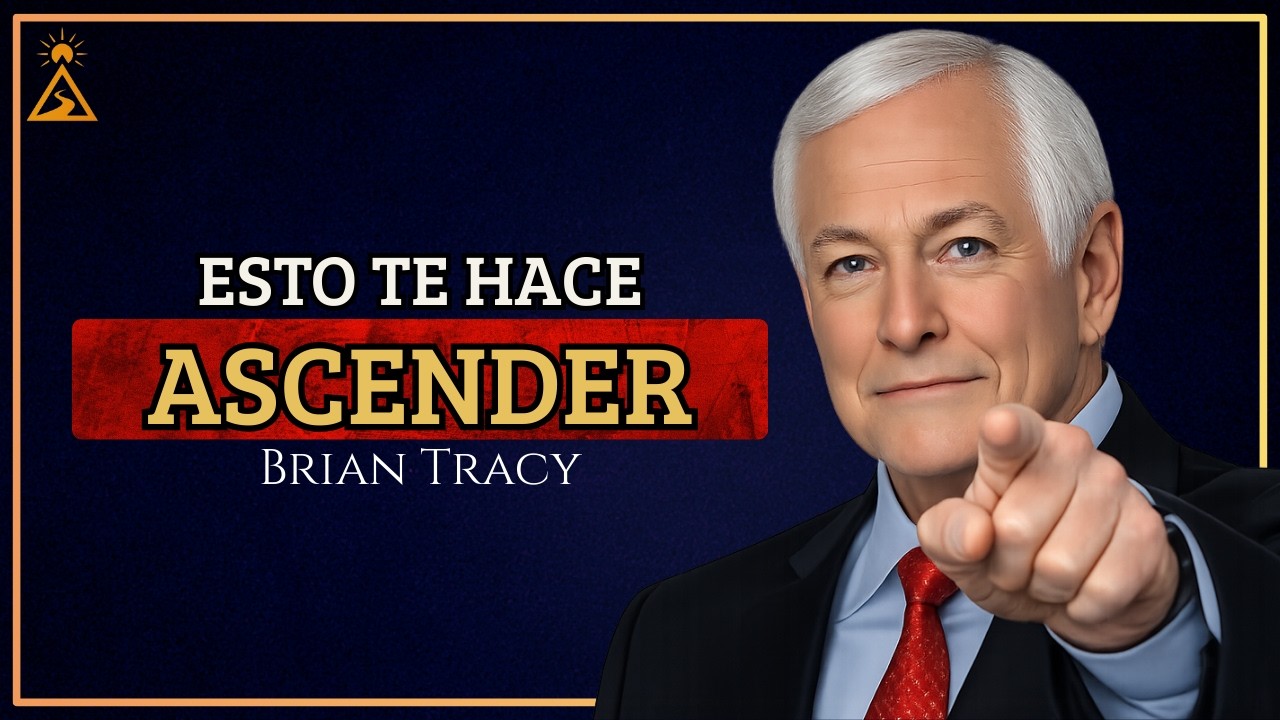 Cómo decir no en el Trabajo y quedar bien: el respeto que te hace ascender | Brian Tracy