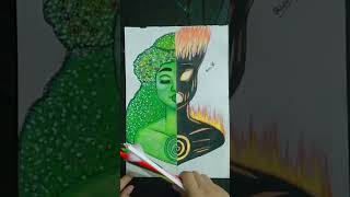 Te Fiti - Te Ka #moana #fanart #disney #draw #drawing #sketch #doodle #illustration #art #artwork🖌️