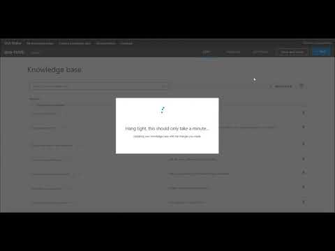 Adding Knowledge to