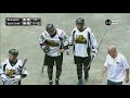 Saint John Most Wanted vs Brampton Midnight Express 2017 Canada Ball Hockey Nationals St John, NB