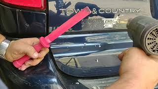 How to Remove Stickers/Decals from your Car (How to Clean Sticky Glue or Residue Left behind) screenshot 2