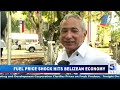 Fuel Price Shock Hits Belizean Economy