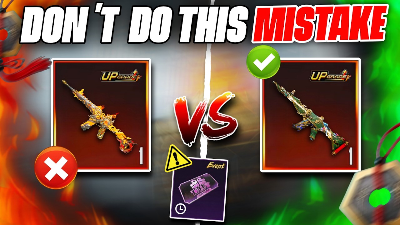 😱 Fire M416 vs Tiger M416 : Which is Best ? / BEST M416 SKIN IN BGMI